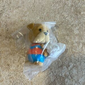 Li'l Woodzeez Surprise- BOWIE the Bulldog New